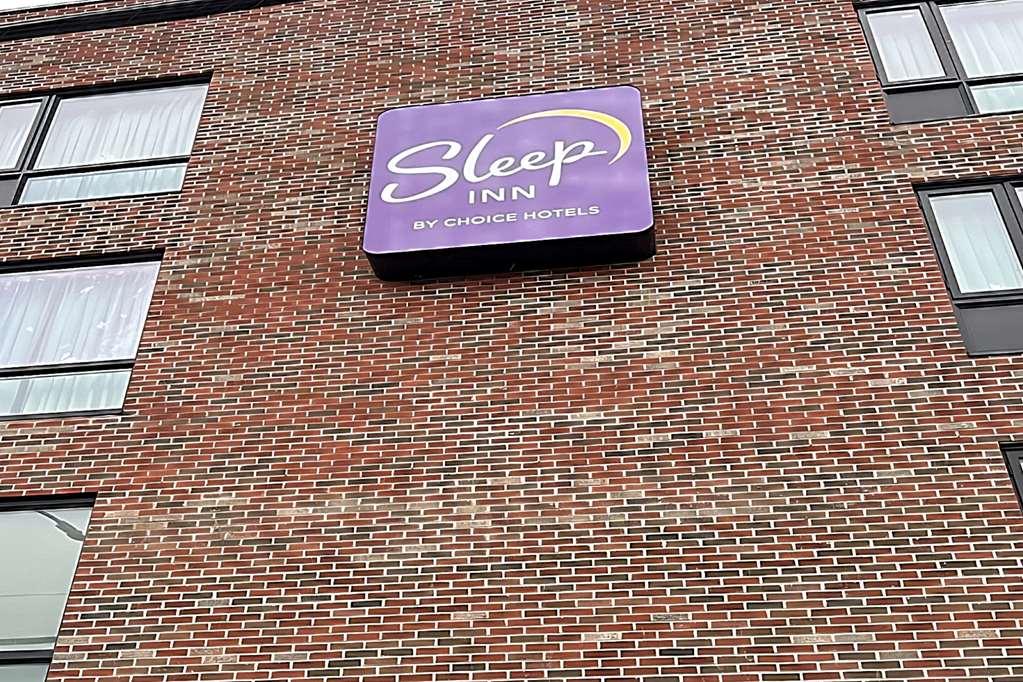 Sleep Inn Brooklyn Downtown New York Exteriör bild